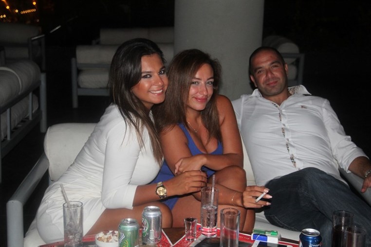 Bar National on Saturday Night 